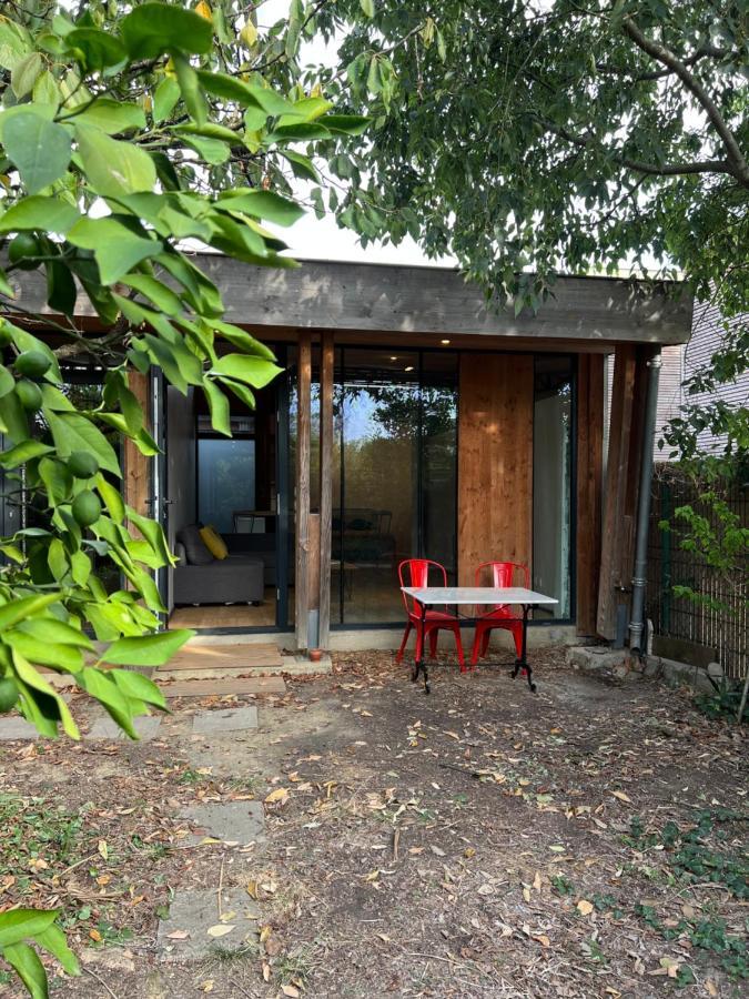 Un Jardin En Ville Toulouse Exterior photo