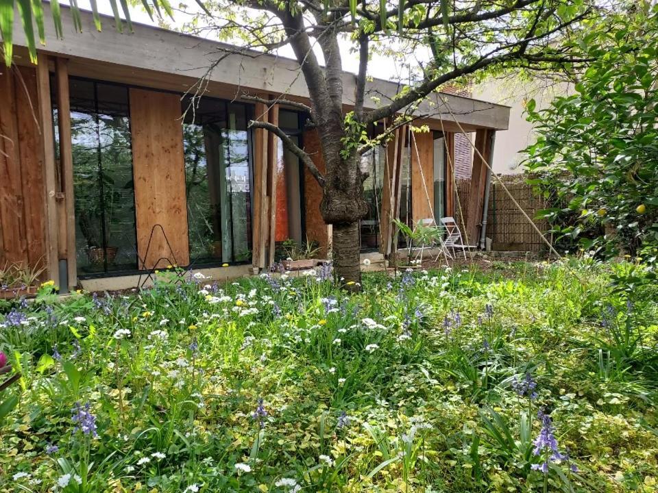 Un Jardin En Ville Toulouse Exterior photo